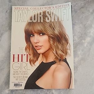 Taylor Swift Special Collectors Edition The Hit Girl Magazine 2015